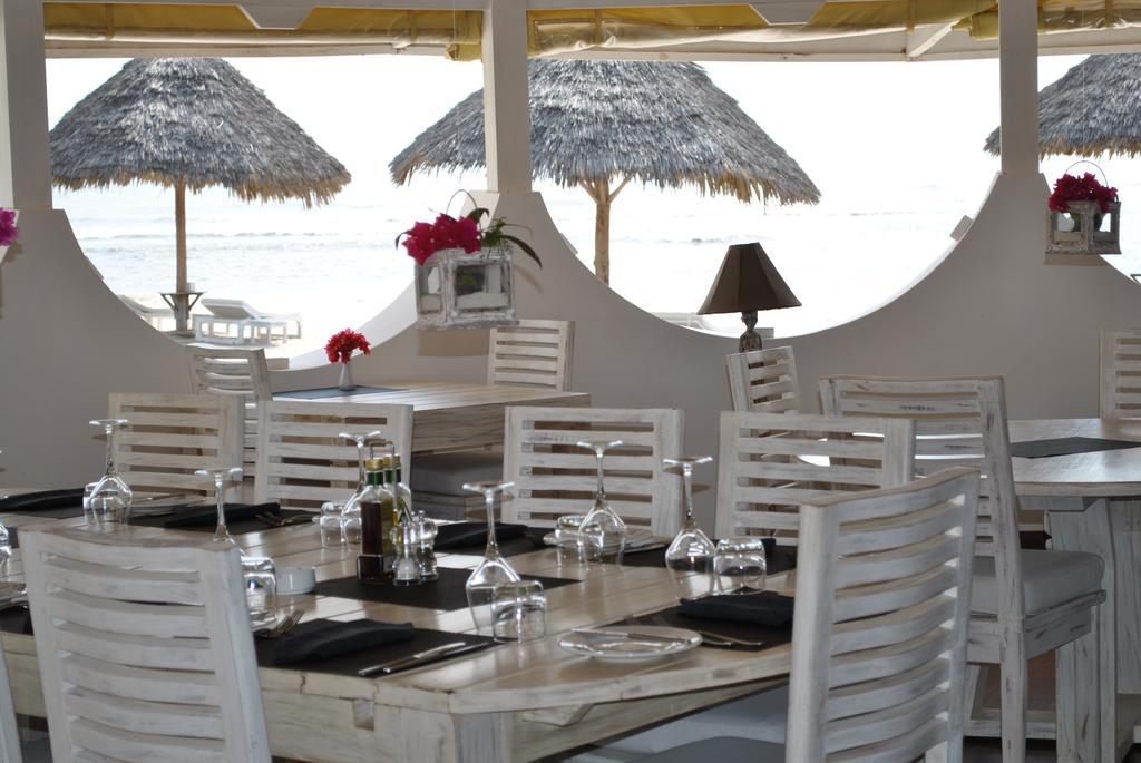 Kola Beach Resort Mambrui Eksteriør billede