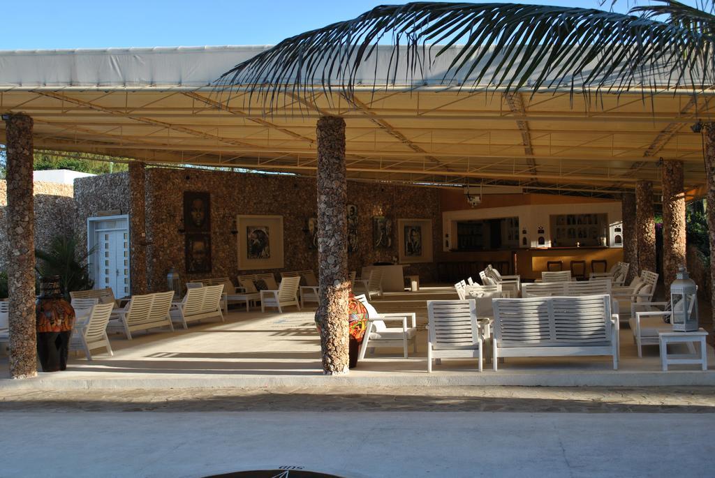 Kola Beach Resort Mambrui Eksteriør billede