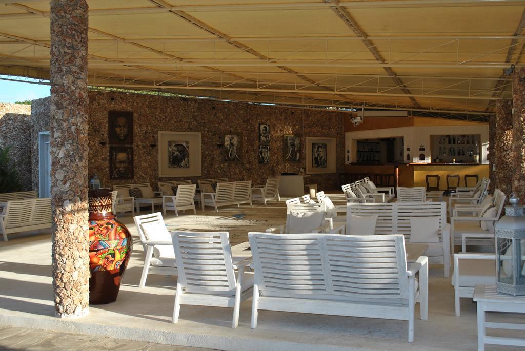 Kola Beach Resort Mambrui Eksteriør billede