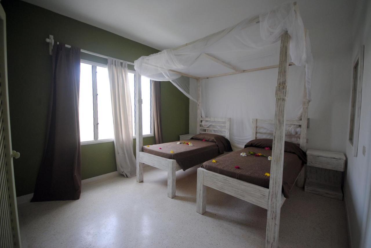 Kola Beach Resort Mambrui Eksteriør billede