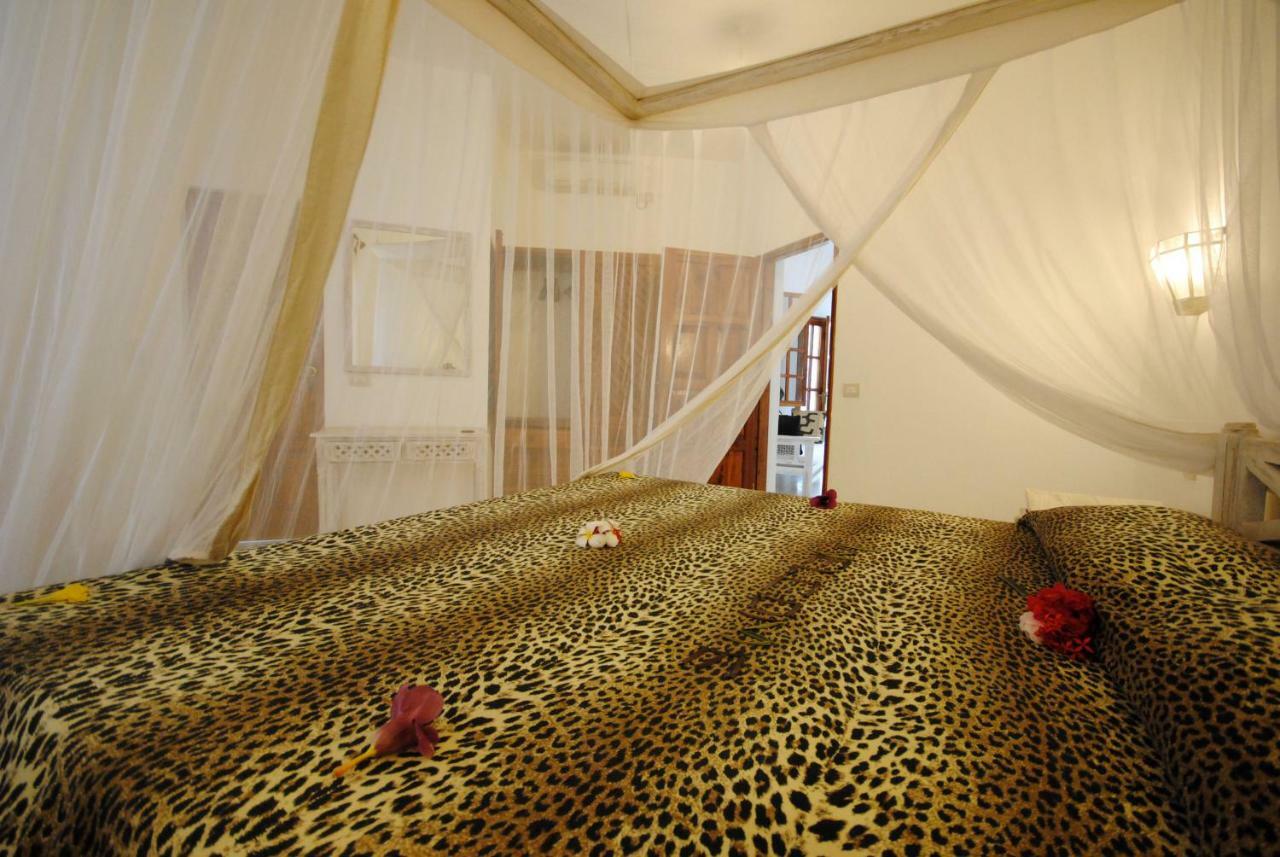 Kola Beach Resort Mambrui Eksteriør billede